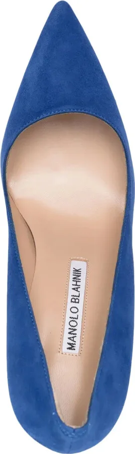 BB 90mm suede pumps - Image 4