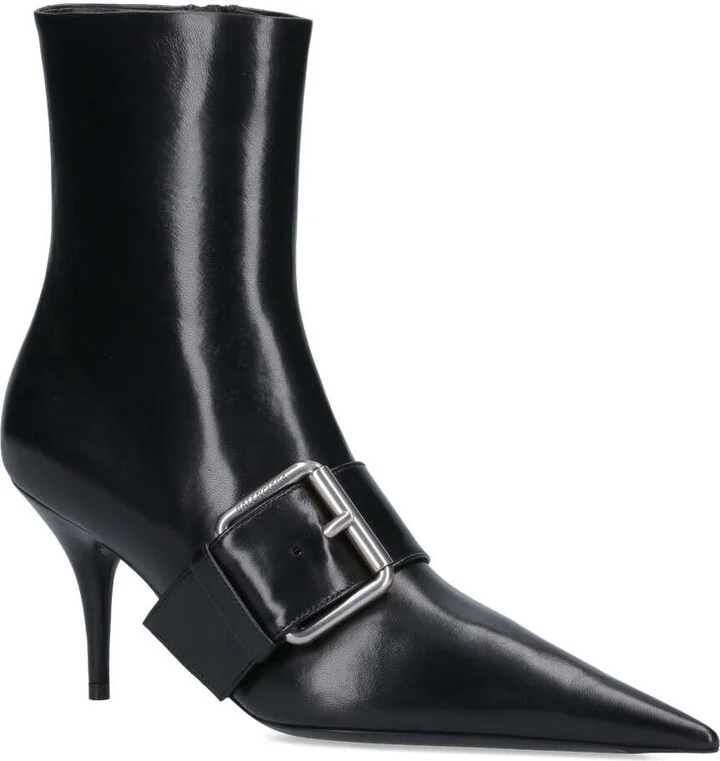 'bb' Ankle Boots - Image 2
