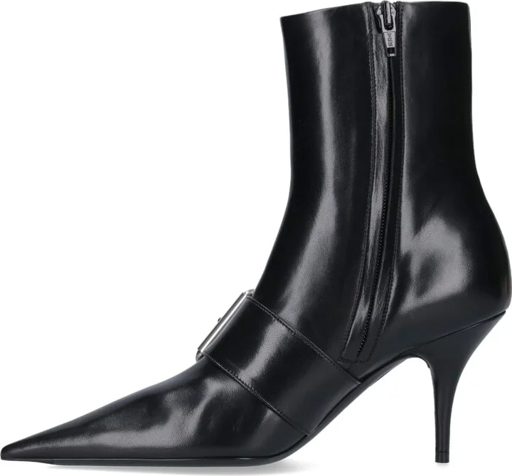 'bb' Ankle Boots - Image 3