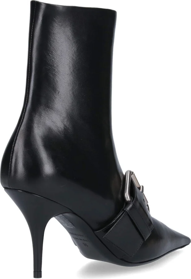'bb' Ankle Boots - Image 4