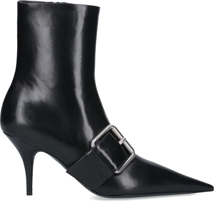 'bb' Ankle Boots
