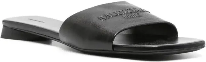 Bb Duty Free Sandals Black - Image 2