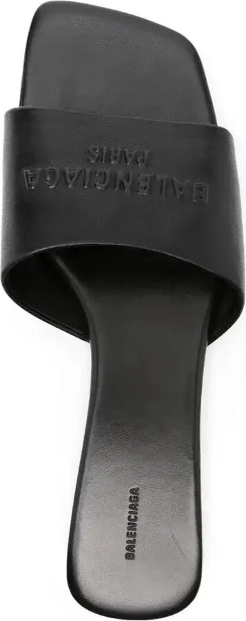 Bb Duty Free Sandals Black - Image 4