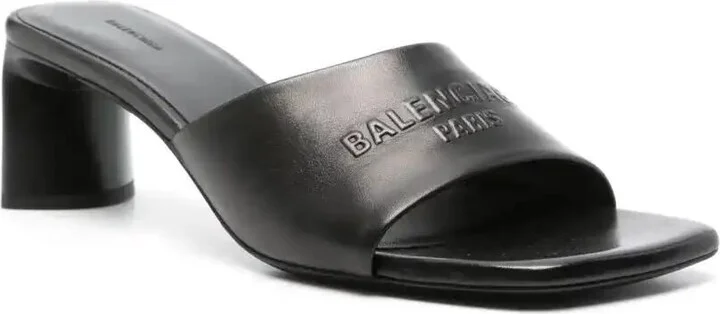 Bb Dutyfree Sandals Black - Image 2