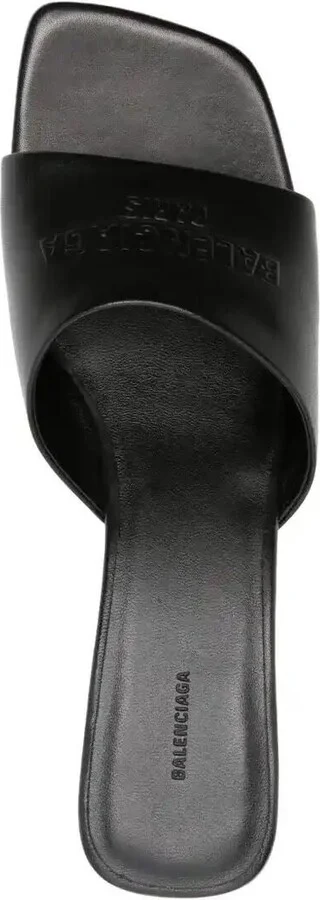 Bb Dutyfree Sandals Black - Image 4