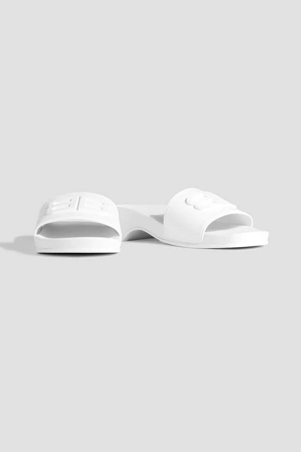 BB embossed rubber slides - Image 2