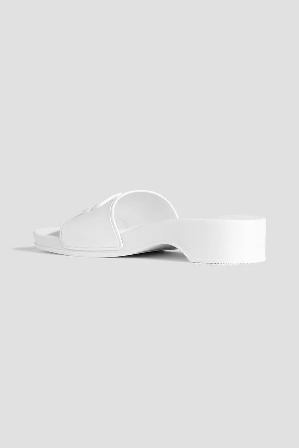 BB embossed rubber slides - Image 3