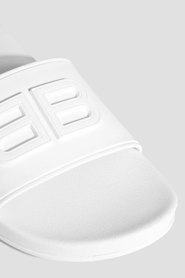 BB embossed rubber slides - Image 4