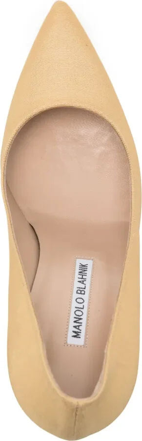 BB grosgrain pumps - Image 4