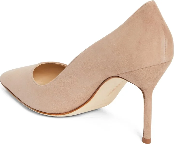 BB Pointed Toe Pump - Image 2