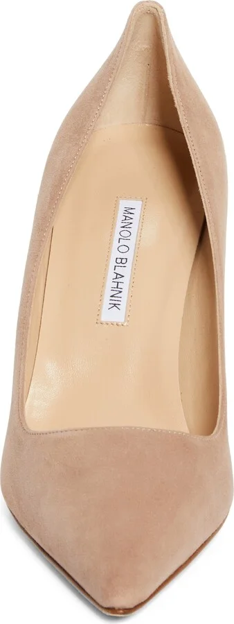 BB Pointed Toe Pump - Image 4
