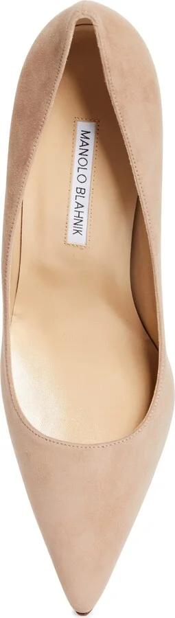 BB Pointed Toe Pump - Image 5