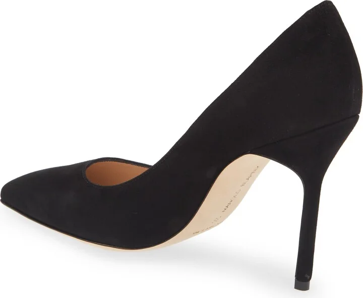 BB Pointed Toe Pump - Image 2