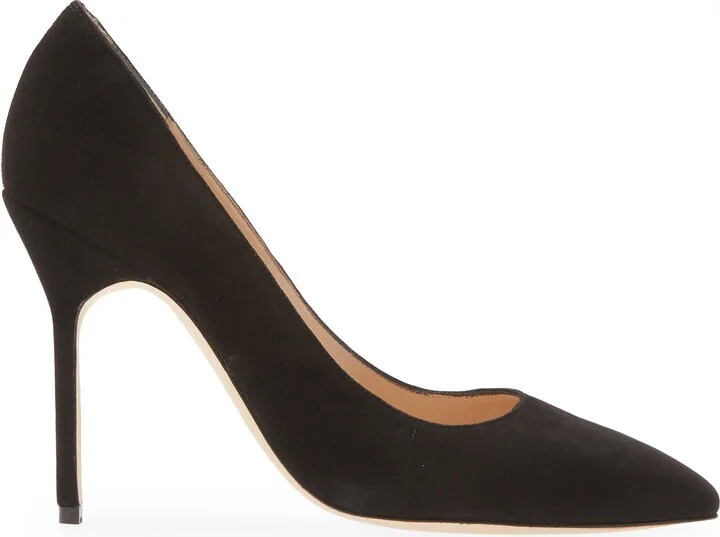 BB Pointed Toe Pump - Image 3