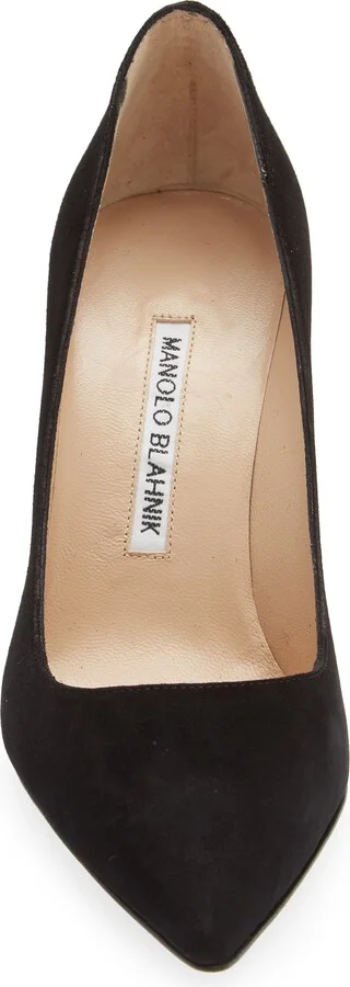 BB Pointed Toe Pump - Image 4