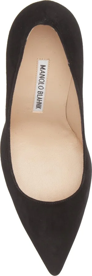 BB Pointed Toe Pump - Image 5