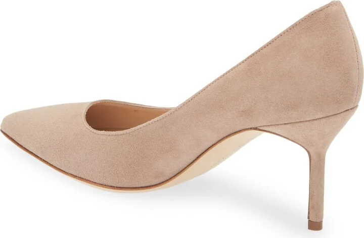BB Pointed Toe Pump - Image 2