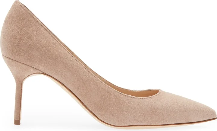 BB Pointed Toe Pump - Image 3