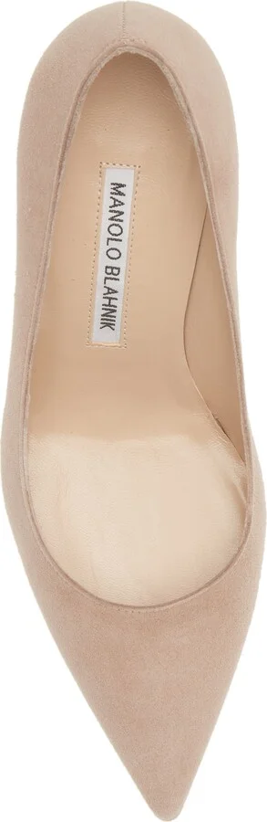 BB Pointed Toe Pump - Image 5
