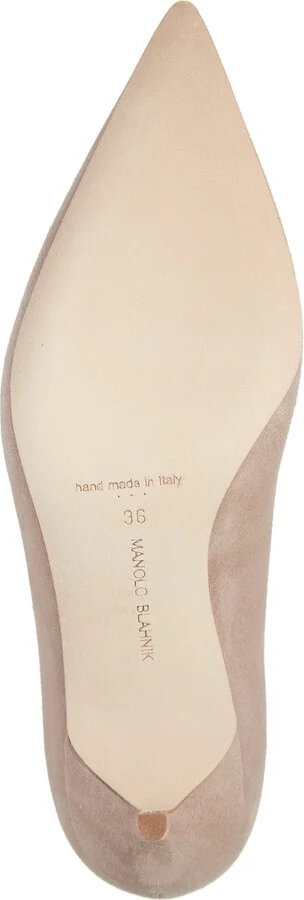 BB Pointed Toe Pump - Image 6