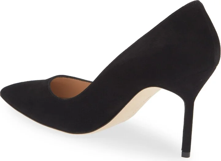 BB Pointed Toe Pump - Image 2