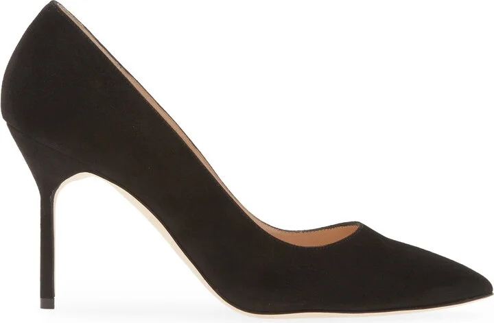 BB Pointed Toe Pump - Image 3