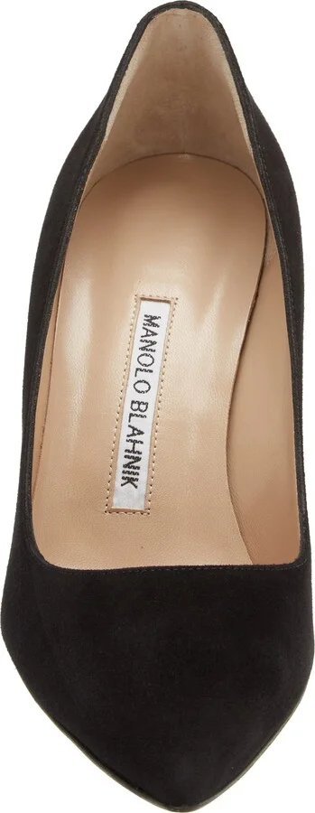 BB Pointed Toe Pump - Image 4
