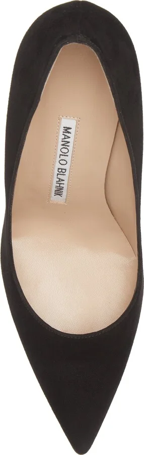 BB Pointed Toe Pump - Image 5