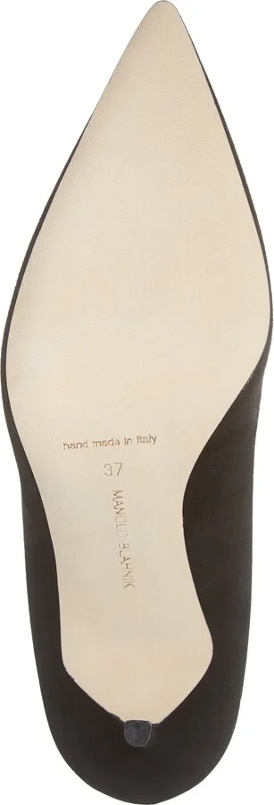 BB Pointed Toe Pump - Image 6