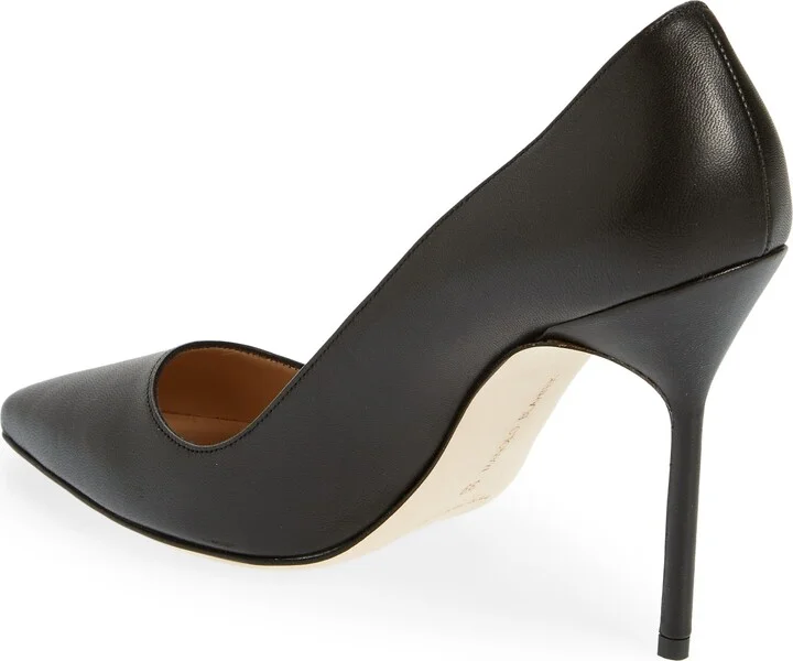 BB Pointed Toe Pump - Image 2