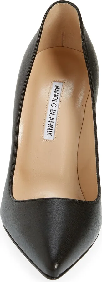 BB Pointed Toe Pump - Image 4