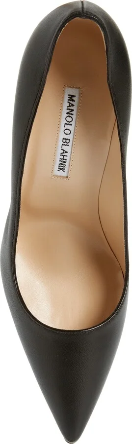 BB Pointed Toe Pump - Image 5