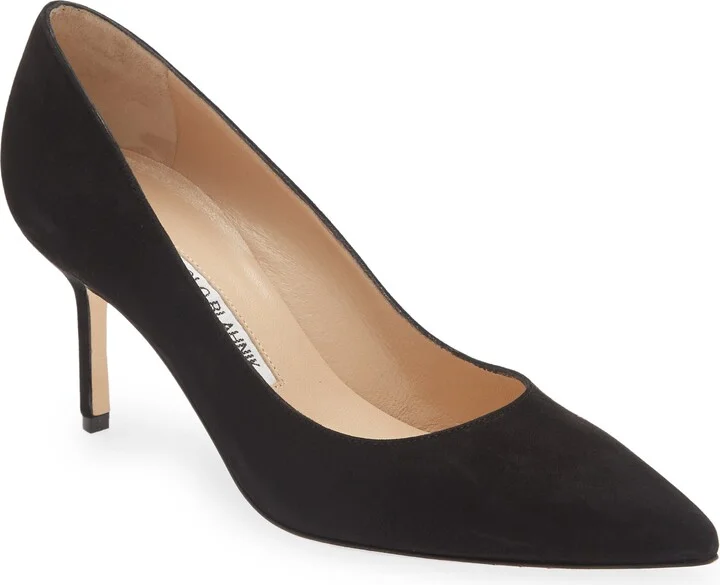 BB Pointed Toe Pump
