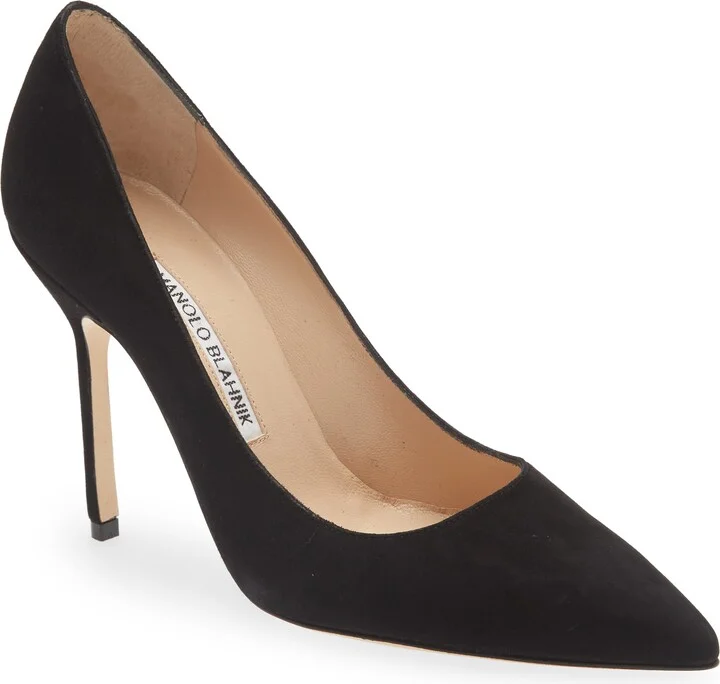 BB Pointed Toe Pump