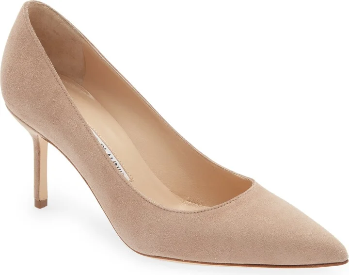 BB Pointed Toe Pump