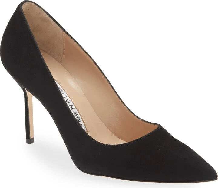 BB Pointed Toe Pump