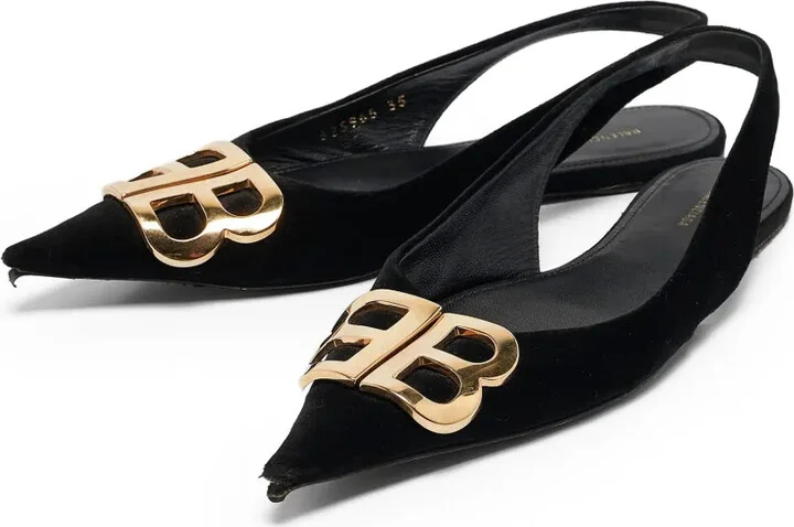 BB slingback pumps - Image 2