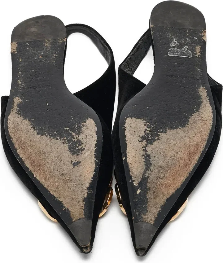 BB slingback pumps - Image 4