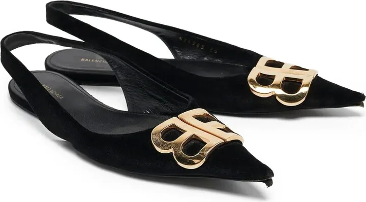 BB slingback pumps - Image 5