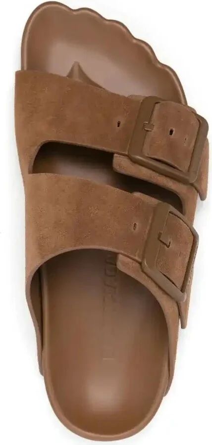Bb Sunday Sandal Brown - Image 4