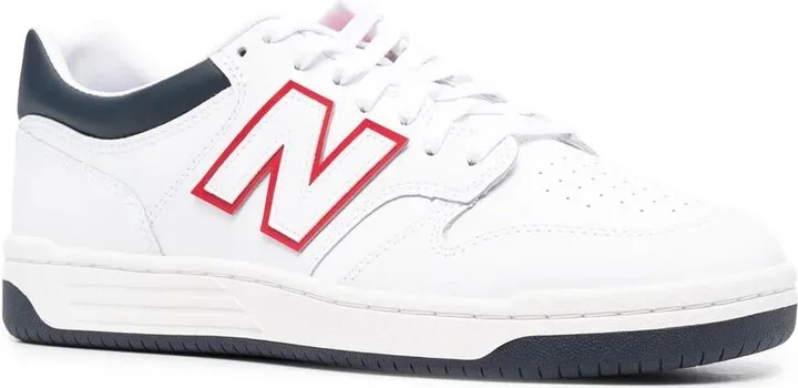 BB480 low-top sneakers - Image 2