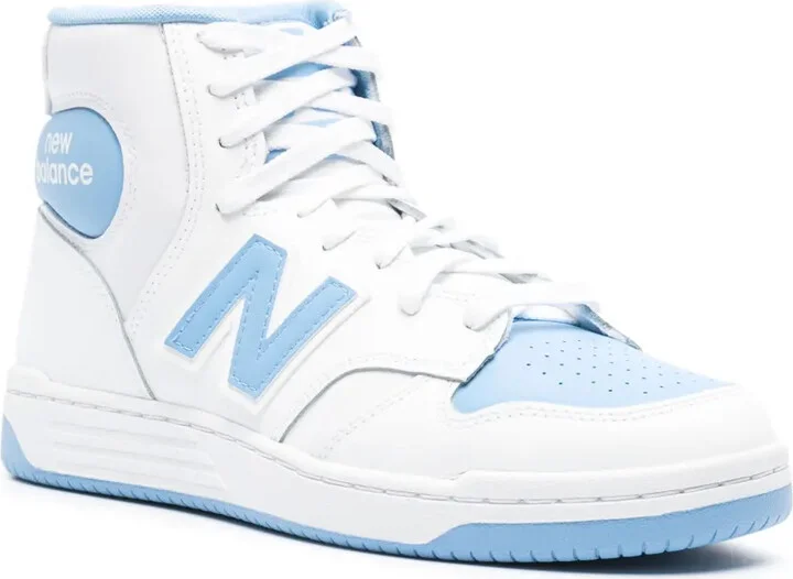 BB480 panelled sneakers - Image 2