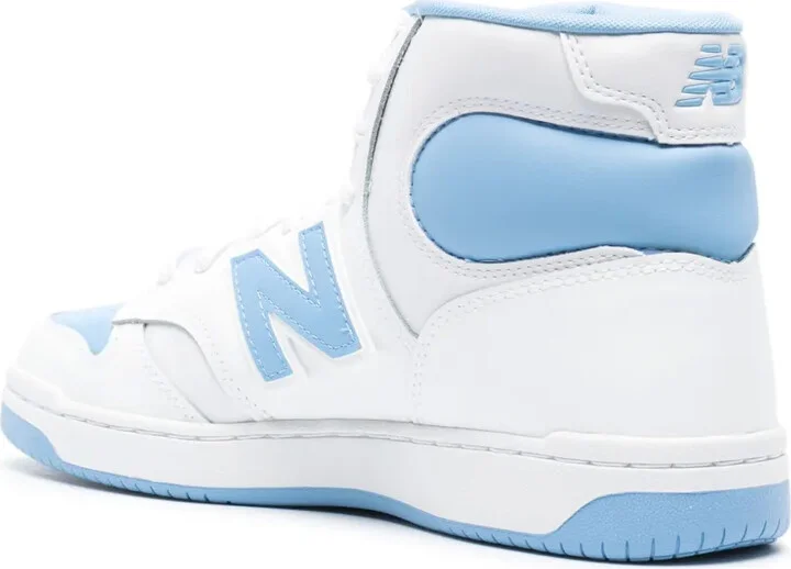 BB480 panelled sneakers - Image 3