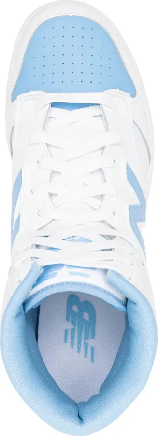 BB480 panelled sneakers - Image 4