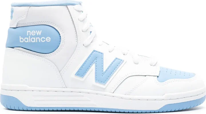 BB480 panelled sneakers