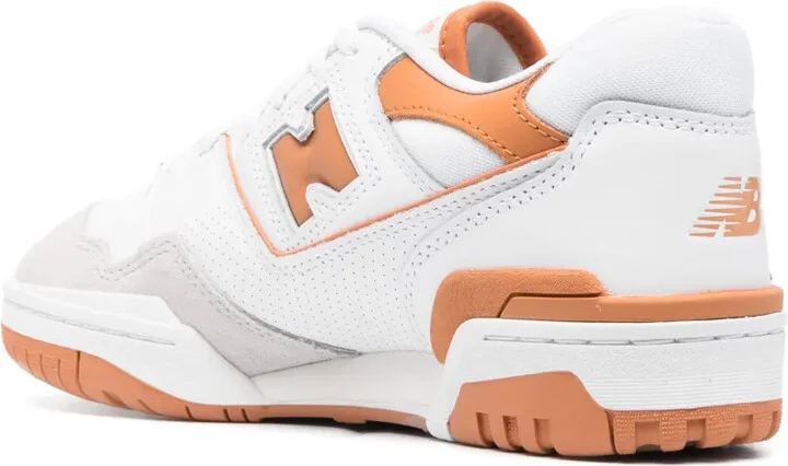 BB550 low-top leather sneakers - Image 3