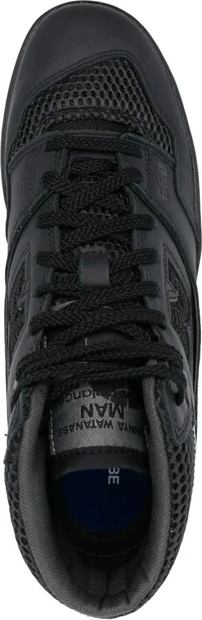 BB650 leather sneakers - Image 4
