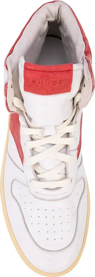 Bball Hi-top sneakers - Image 4