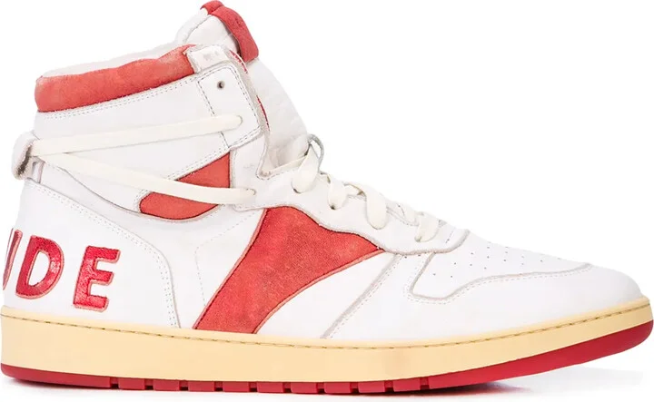 Bball Hi-top sneakers