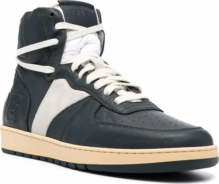 BBall high-top sneakers - Image 2